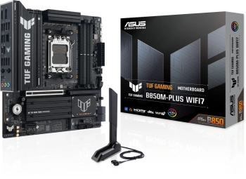 Материнская плата Asus TUF GAMING B850M-PLUS WIFI7