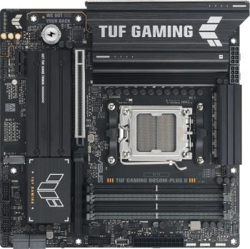 Материнская плата Asus TUF GAMING B850M-PLUS II
