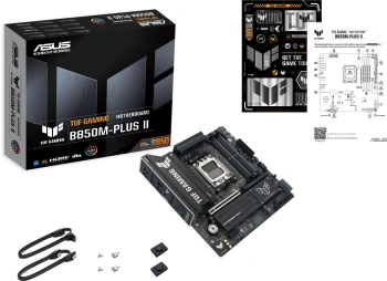 Материнская плата Asus TUF GAMING B850M-PLUS II