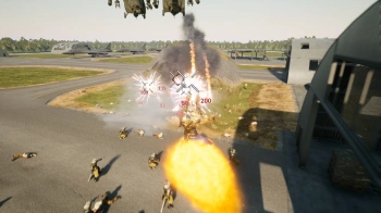 Игра для ПК Aether Sky Black Gunner Wukong (12+)