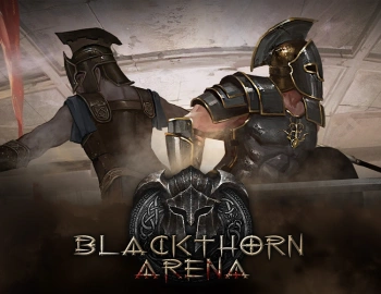 Игра для ПК Aether Sky Blackthorn Arena (12+)