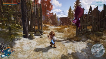 Игра для ПК Aether Sky Kaku: Ancient Seal (12+)