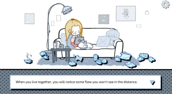 Игра для ПК Aether Sky LoveChoice (12+)