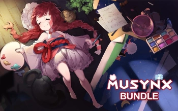 Игра для ПК Aether Sky Musynx Bundle (12+)