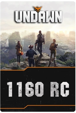 Код активации пополнение игровой валюты Undawn 1160 RC Level Infinite моб.уст./ПК