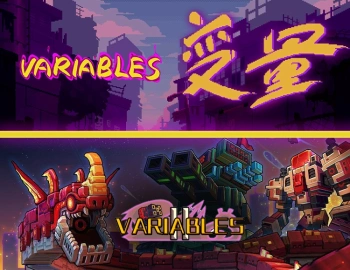 Игра для ПК Aether Sky Variables 1/2 (18+)