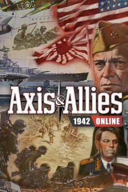 Игра для ПК Aspyr Axis & Allies 1942 Online (12+)