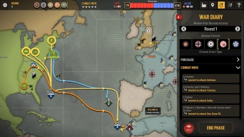 Игра для ПК Aspyr Axis & Allies 1942 Online (12+)