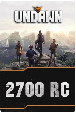 Код активации пополнение игровой валюты Undawn 2700 RC Level Infinite моб.уст./ПК