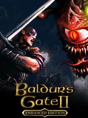 Игра для ПК Aspyr Baldur`s Gate II: Enhanced Edition (16+)