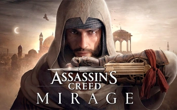 Игра для ПК Ubisoft Assassin`s Creed: Mirage EU (18+)