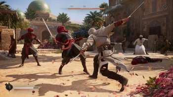 Игра для ПК Ubisoft Assassin`s Creed: Mirage EU (18+)
