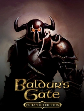 Игра для ПК Aspyr Baldur`s Gate: Enhanced Edition (16+)