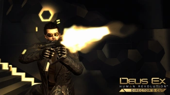 Игра для ПК Aspyr Deus Ex: Human Revolution - Director`s Cut+B117 (18+)