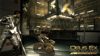 Игра для ПК Aspyr Deus Ex: Human Revolution - Director`s Cut+B117 (18+)