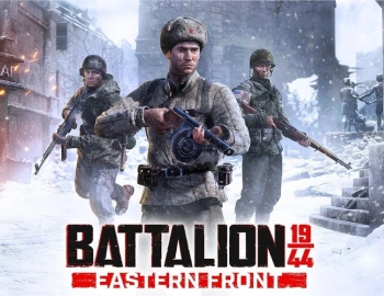 Игра для ПК Square Enix Battalion 1944 (16+)