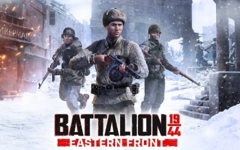 Игра для ПК Square Enix Battalion 1944 (16+)
