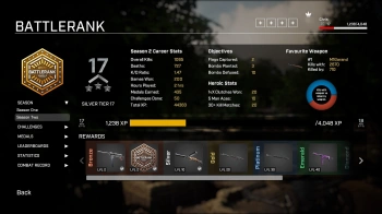 Игра для ПК Square Enix Battalion 1944 (16+)