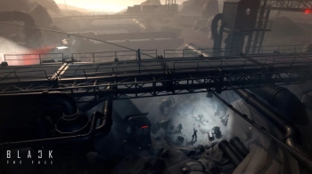 Игра для ПК Square Enix Black The Fall (12+)