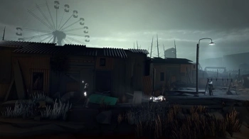 Игра для ПК Square Enix Black The Fall (12+)