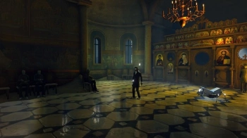 Игра для ПК Square Enix Black The Fall (12+)