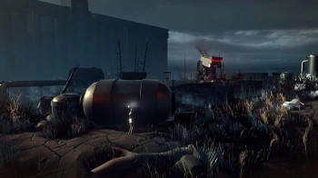 Игра для ПК Square Enix Black The Fall (12+)