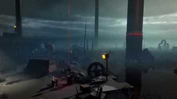 Игра для ПК Square Enix Black The Fall (12+)