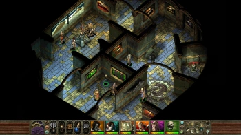 Игра для ПК Aspyr Planescape: Torment: Enhanced Edition (16+)