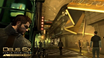 Игра для ПК Square Enix Deus Ex: Human Revolution - Director`s Cut (18+)