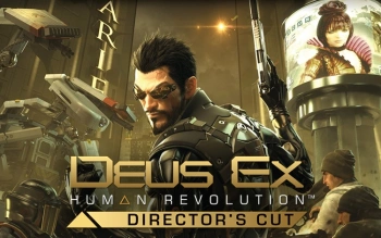 Игра для ПК Square Enix Deus Ex: Human Revolution - Director`s Cut (18+)