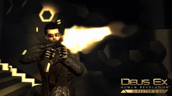 Игра для ПК Square Enix Deus Ex: Human Revolution - Director`s Cut (18+)