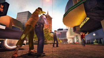 Игра для ПК Aspyr Stubbs The Zombie (18+)