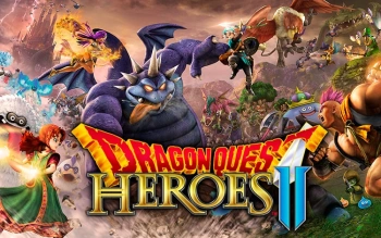 Игра для ПК Square Enix Dragon Quest Heroes II Explorer`s Edition (12+)