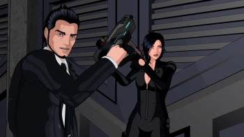 Игра для ПК Square Enix Fear Effect Sedna (16+)