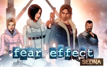 Игра для ПК Square Enix Fear Effect Sedna (16+)