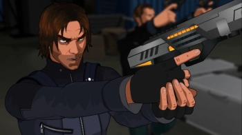 Игра для ПК Square Enix Fear Effect Sedna (16+)