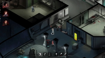 Игра для ПК Square Enix Fear Effect Sedna (16+)