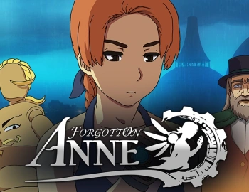 Игра для ПК Square Enix Forgotton Anne (16+)