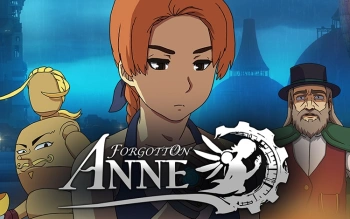 Игра для ПК Square Enix Forgotton Anne (16+)