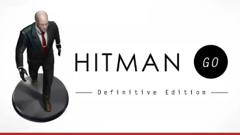 Игра для ПК Square Enix Hitman GO: Definitive Edition (6+)