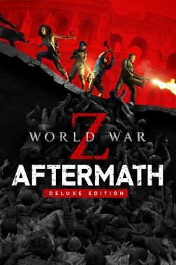 Игра для ПК Aspyr World War Z: Aftermath - Deluxe Edition (18+)