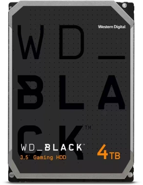 Жесткий диск WD SATA-III 4TB  WD4006FZBX