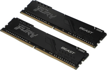 Память DDR4 2x16GB 3200MHz Kingston  KF432C16BB1K2/32WP