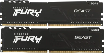 Память DDR4 2x8GB 3200MHz Kingston  KF432C16BBK2/16WP