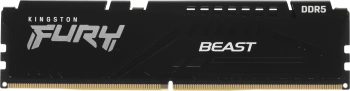 Память DDR5 2x32GB 5600MHz Kingston  KF556C36BBE2K2-64