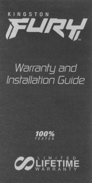 Память DDR5 2x32GB 5600MHz Kingston  KF556C36BBE2K2-64