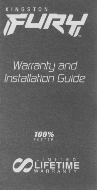 Память DDR5 2x32GB 6000MHz Kingston  KF560C36BBE2AK2-64