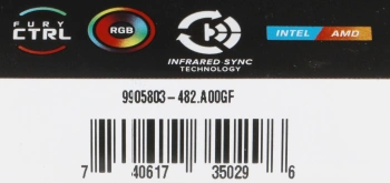 Память DDR5 2x32GB 6000MHz Kingston  KF560C36BBE2AK2-64