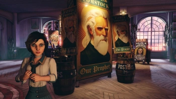 Игра для ПК Aspyr BioShock Infinite (18+)