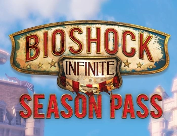 Дополнение к игре для ПК Aspyr BioShock Infinite - Season Pass (18+)